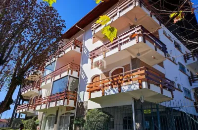 Apartamento com 2 quartos à venda na vila capivari, campos do jordão  por r$ 850.000