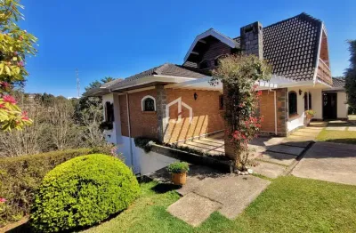 Casa com 4 quartos à venda na vila inglesa, campos do jordão  por r$ 1.540.000
