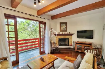 Apartamento com 3 quartos à venda na vila floresta, campos do jordão  por r$ 795.000