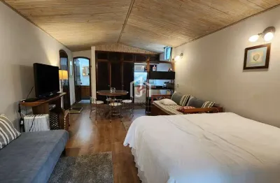 Loft com 1 quarto à venda no jaguaribe, campos do jordão  por r$ 345.000