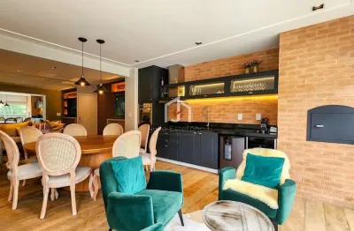 Apartamento com 4 quartos à venda no jardim belvedere, campos do jordão  por r$ 1.850.000