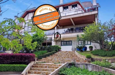 Casa em condomínio fechado com 9 quartos à venda no capivari, campos do jordão  por r$ 13.000.000