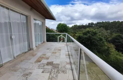 Casa em condomínio fechado com 3 quartos à venda na vila izabel, campos do jordão  por r$ 1.800.000
