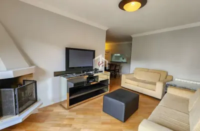 Apartamento com 3 quartos à venda no jardim alpestre, campos do jordão  por r$ 1.100.000