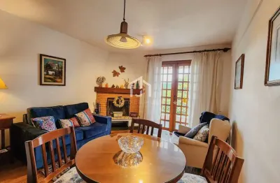 Apartamento com 2 quartos à venda na vila everest, campos do jordão  por r$ 700.000