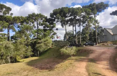 Terreno em condomínio fechado à venda no jardim panorama, campos do jordão  por r$ 600.000