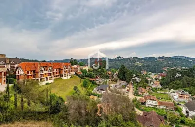 Apartamento com 1 quarto à venda na vila everest, campos do jordão  por r$ 495.000