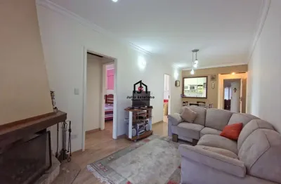 Apartamento com 3 quartos à venda na vila capivari, campos do jordão  por r$ 850.000