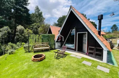 Casa com 2 quartos à venda no vale encantado, campos do jordão  por r$ 1.180.000