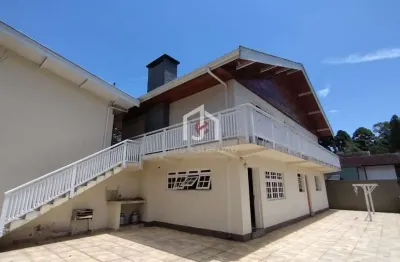 Casa com 3 quartos à venda na vila cristina, campos do jordão  por r$ 990.000