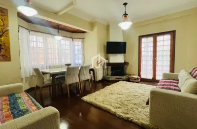 Apartamento com 3 quartos à venda na vila iara, campos do jordão  por r$ 900.000
