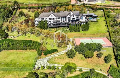 Casa em condomínio fechado com 9 quartos à venda no parque morro pedra do fogo, campos do jordão  por r$ 28.000.000