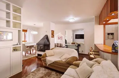 Apartamento com 3 quartos à venda na vila izabel, campos do jordão  por r$ 890.000