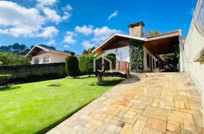 Casa com 4 quartos à venda no jardim paulista, campos do jordão  por r$ 1.300.000