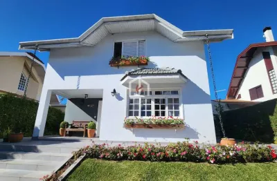 Casa em condomínio fechado com 3 quartos à venda no alto do capivari, campos do jordão  por r$ 1.500.000