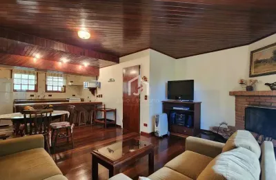 Apartamento com 3 quartos à venda na vila floresta, campos do jordão  por r$ 700.000