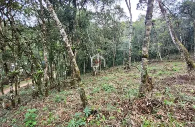 Terreno à venda no recanto araucária, campos do jordão  por r$ 250.000