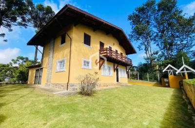 Casa com 4 quartos à venda no capivari, campos do jordão  por r$ 2.600.000