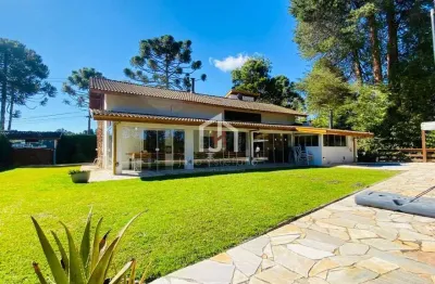 Casa com 5 quartos à venda na vila izabel, campos do jordão  por r$ 1.750.000