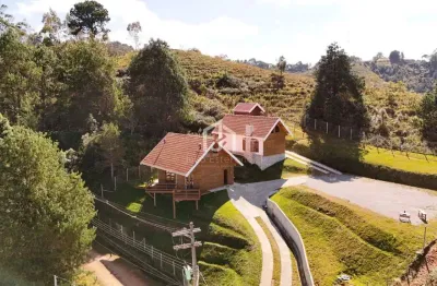 Casa com 3 quartos à venda no jardim cataguases, campos do jordão  por r$ 1.100.000