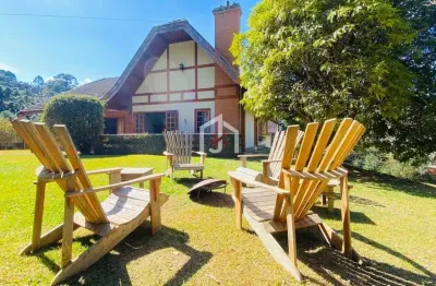 Casa com 3 quartos à venda no jardim cataguases, campos do jordão  por r$ 1.680.000