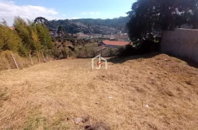 Terreno à venda na vila abernéssia, campos do jordão  por r$ 480.000