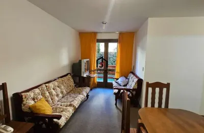 Apartamento com 2 quartos à venda no alto da boa vista, campos do jordão  por r$ 500.000