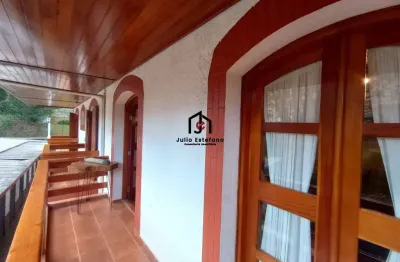 Apartamento com 3 quartos à venda no capivari, campos do jordão  por r$ 850.000