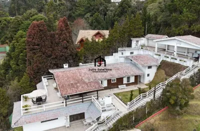 Casa com 4 quartos à venda no jardim manancial, campos do jordão  por r$ 1.100.000