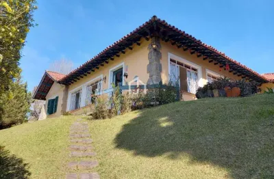 Casa com 6 quartos à venda no capivari, campos do jordão  por r$ 2.120.000