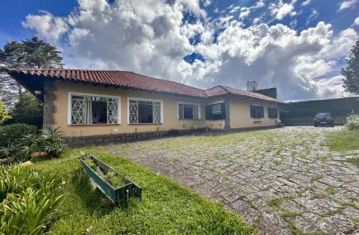 Casa com 6 quartos à venda no capivari, campos do jordão  por r$ 2.120.000