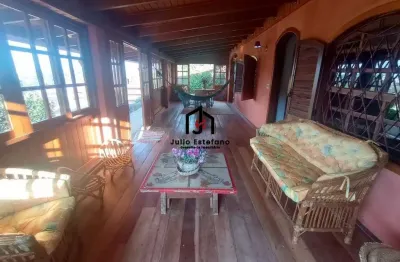 Casa com 3 quartos à venda na vila natal, campos do jordão  por r$ 750.000