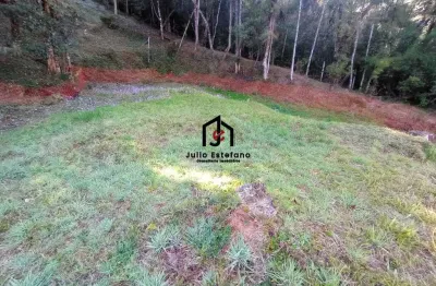 Terreno à venda no alto do capivari, campos do jordão  por r$ 500.000