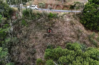 Terreno em condomínio fechado à venda no descansopolis, campos do jordão  por r$ 490.000
