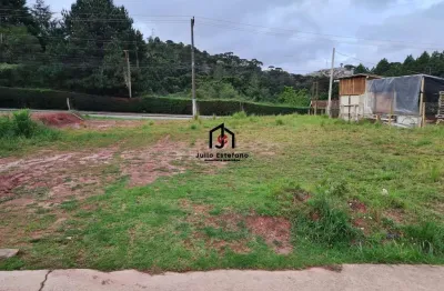 Terreno à venda na vila nova suiça, campos do jordão  por r$ 900.000