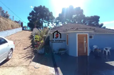 Casa com 3 quartos à venda na Vila Natal, Campos do Jordão  por R$ 850.000