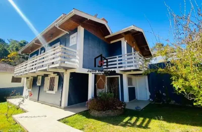 Casa com 5 quartos à venda na vila nova suiça, campos do jordão  por r$ 1.190.000