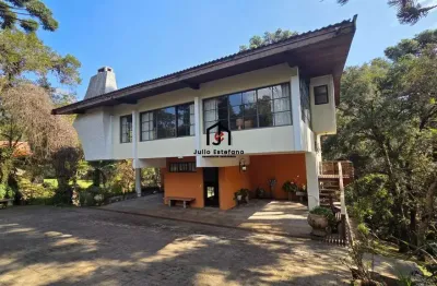 Casa com 3 quartos à venda no jardim belvedere, campos do jordão  por r$ 2.400.000