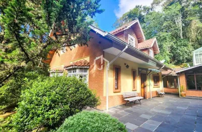 Casa em condomínio fechado com 3 quartos à venda na cidade do sol, campos do jordão  por r$ 890.000