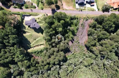 Terreno em condomínio fechado à venda no descansopolis, campos do jordão  por r$ 1.200.000