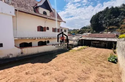 Terreno à venda no jardim otto baumgart, campos do jordão  por r$ 350.000