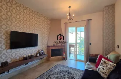Apartamento com 1 quarto à venda no morro do elefante, campos do jordão  por r$ 590.000