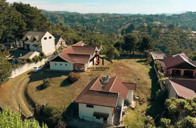 Casa com 4 quartos à venda na vila poran, campos do jordão  por r$ 2.000.000