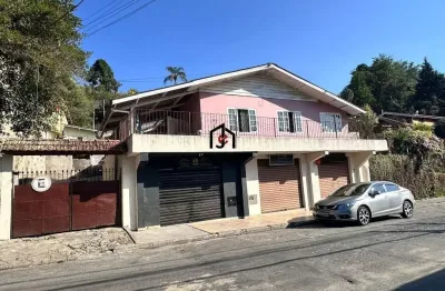 Casa com 4 quartos à venda no recanto dubieux, campos do jordão  por r$ 1.500.000