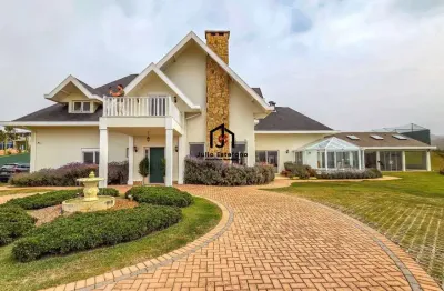 Casa com 4 quartos à venda no jardim monte belo, campos do jordão  por r$ 5.400.000