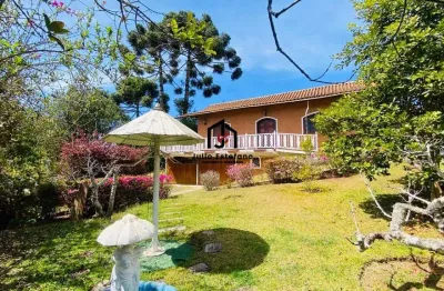 Casa com 3 quartos à venda no jardim califórnia, campos do jordão  por r$ 790.000