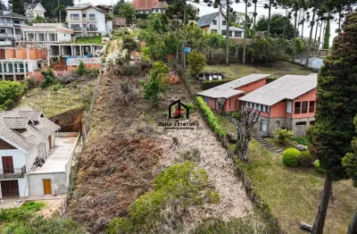 Terreno à venda na vila natal, campos do jordão  por r$ 330.000