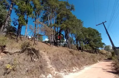 Terreno à venda no Imbiry, Campos do Jordão 