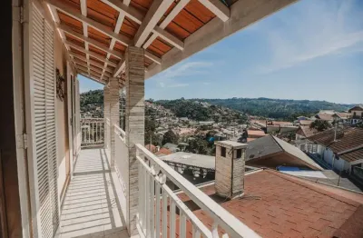 Casa com 4 quartos para alugar na vila loli, campos do jordão  por r$ 5.500