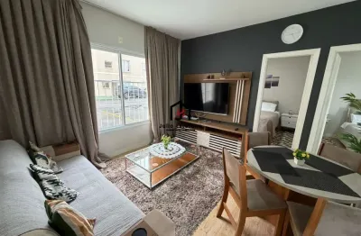 Apartamento com 2 quartos à venda no recanto araucária, campos do jordão  por r$ 420.000